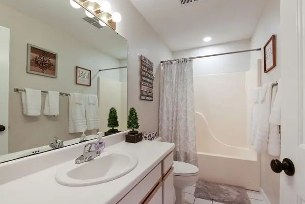 Daire (Southern Paradise - RESORT AMENITIES )