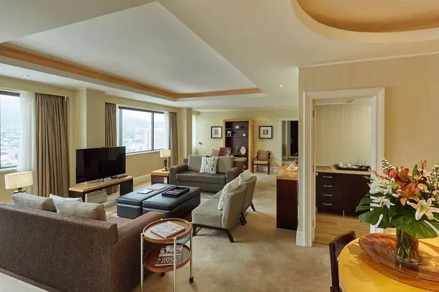 Çatı Katı Süiti (Penthouse)