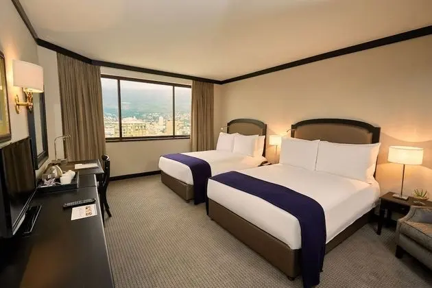 Double Room with Two Double Beds