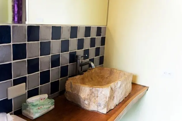 Standard Dört Kişilik Oda, Birden Çok Yatak, Koy Manzaralı