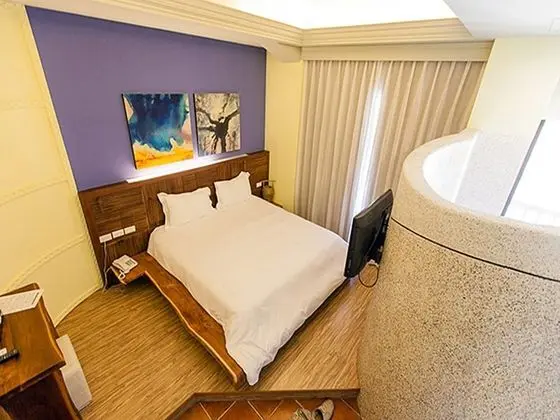 Standard Tek Büyük Yataklı Oda, 1 En Büyük (King) Boy Yatak, Koy Manzaralı