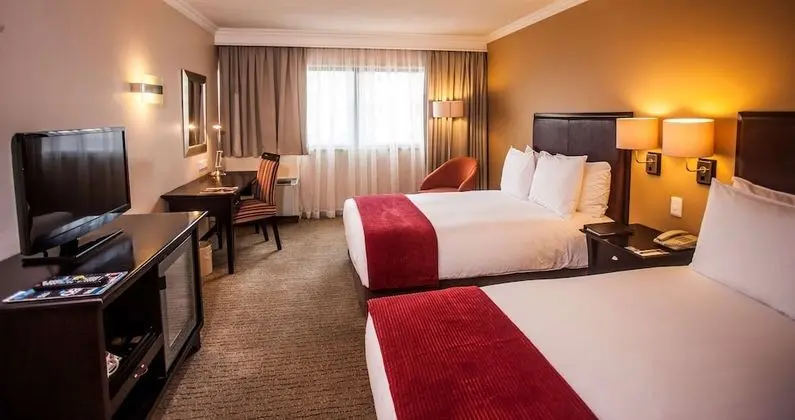 Standard Room 2 Double Beds