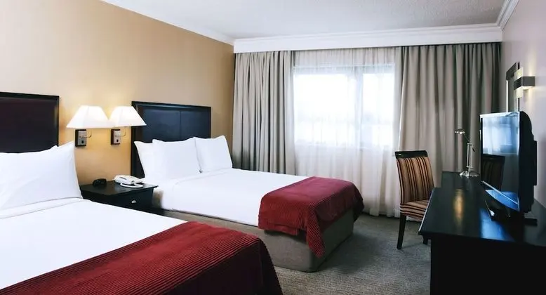 Standard Room 2 Double Beds