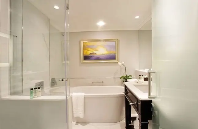 Sandton Sun Studio Double Room