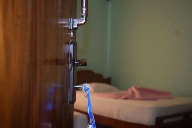 Deluxe Tek Büyük Yataklı Oda, 1 Çift Kişilik Yatak