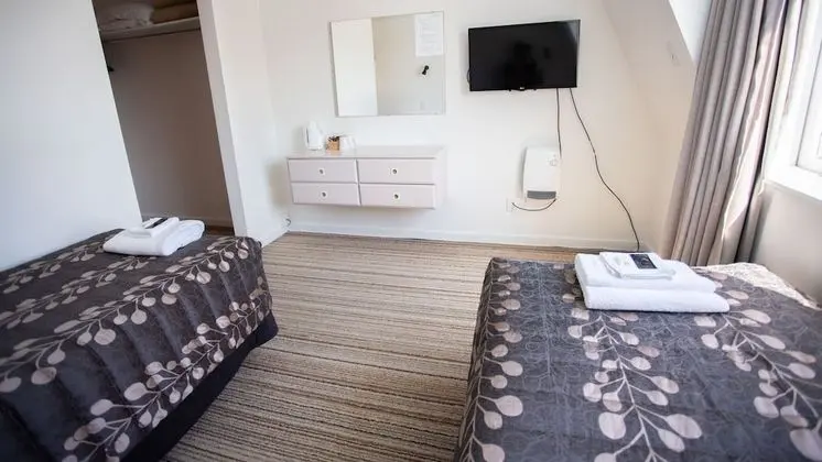 Superior Tek Büyük Yataklı Oda, 2 Tek Kişilik Yatak, Banyolu/Duşlu