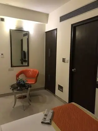Deluxe Oda, Özel Banyo