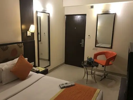 Deluxe Oda, Özel Banyo