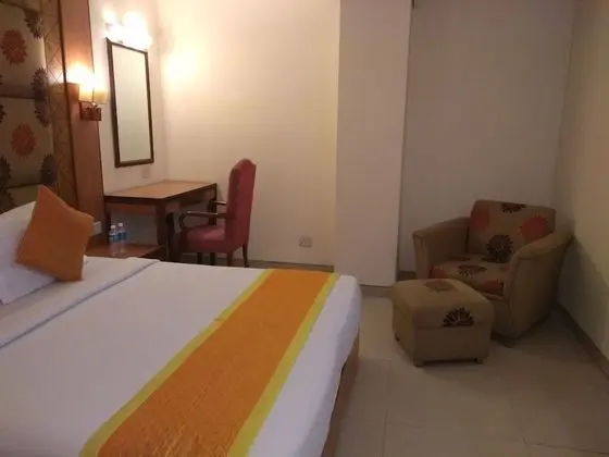 Deluxe Oda, Özel Banyo