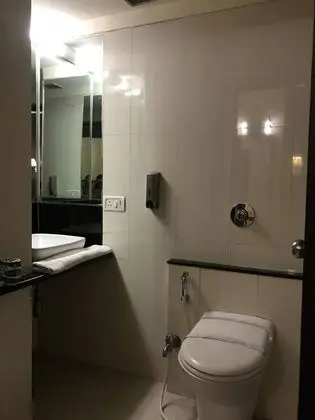 Deluxe Oda, Özel Banyo
