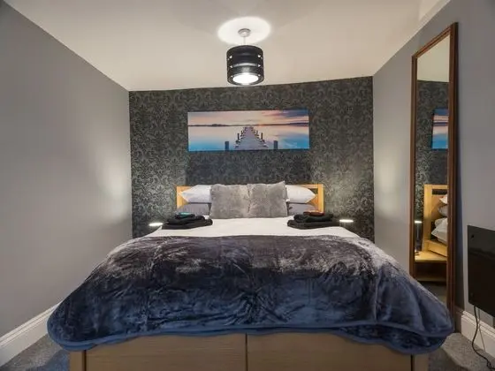 Premium Apart Daire, Özel Banyo
