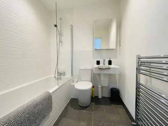 Apart Daire, Özel Banyo