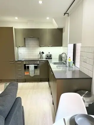 Apart Daire, Özel Banyo