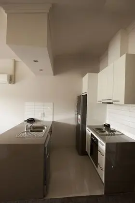 Apart Daire, 2 Yatak Odası