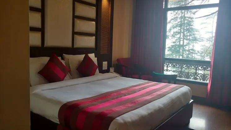 Deluxe Tek Büyük Yataklı Oda, 1 Çift Kişilik Yatak, Sigara İçilmez