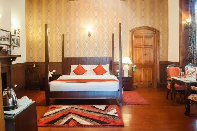 Royal Süit, 1 Çift Kişilik Yatak, Sigara İçilmez