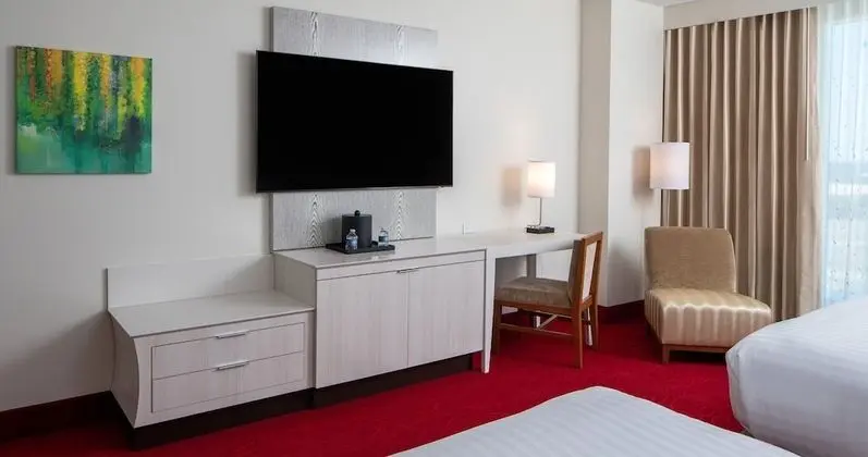 Deluxe Oda, 2 Büyük (Queen) Boy Yatak, Engellilere Uygun