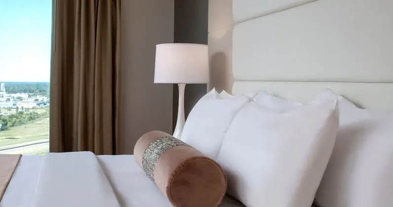 Deluxe Oda, 2 Büyük (Queen) Boy Yatak, Engellilere Uygun