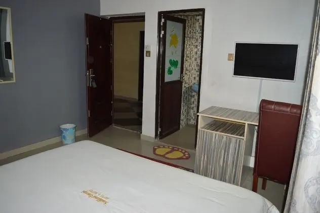 Tek Büyük Yataklı Oda
