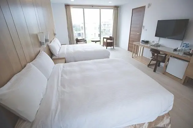 Comfort Dört Kişilik Oda