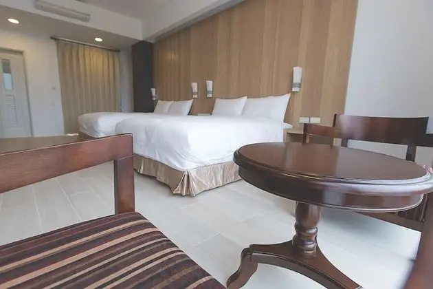 Comfort Dört Kişilik Oda