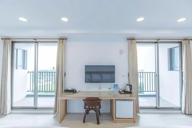 Comfort Dört Kişilik Oda