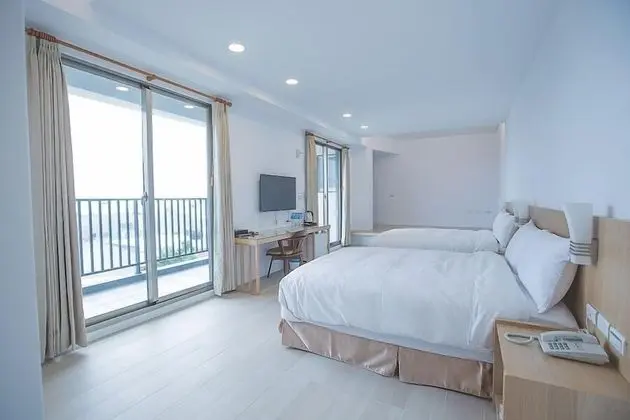 Comfort Dört Kişilik Oda