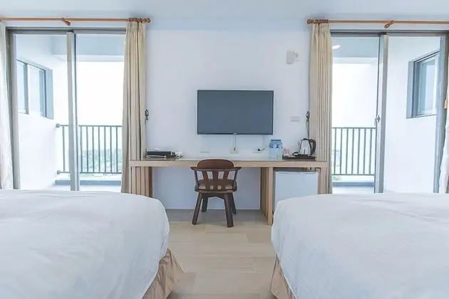 Comfort Dört Kişilik Oda