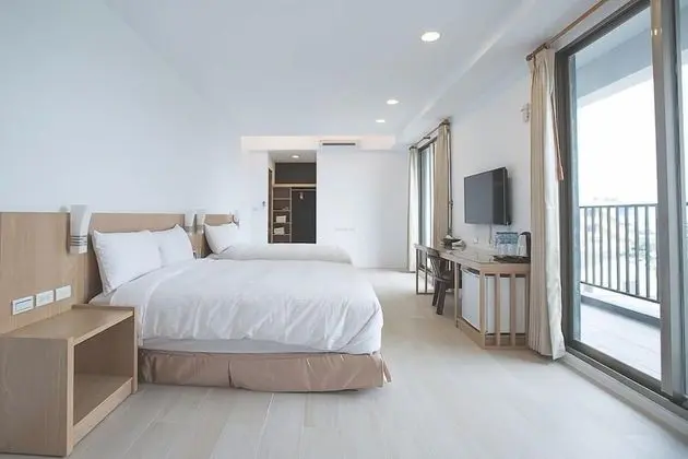 Comfort Dört Kişilik Oda