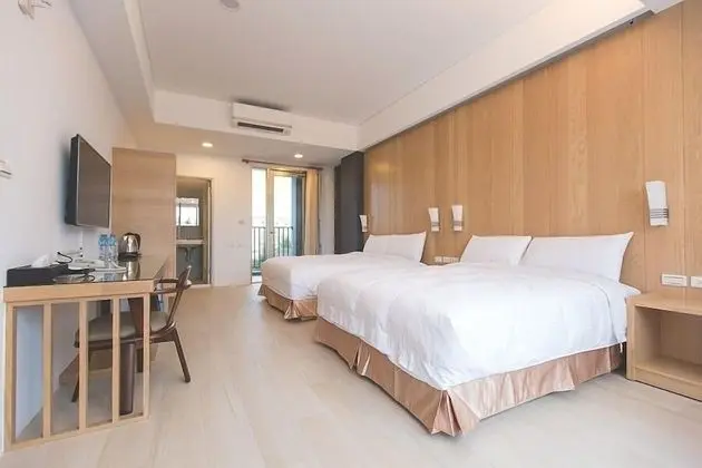 Comfort Dört Kişilik Oda
