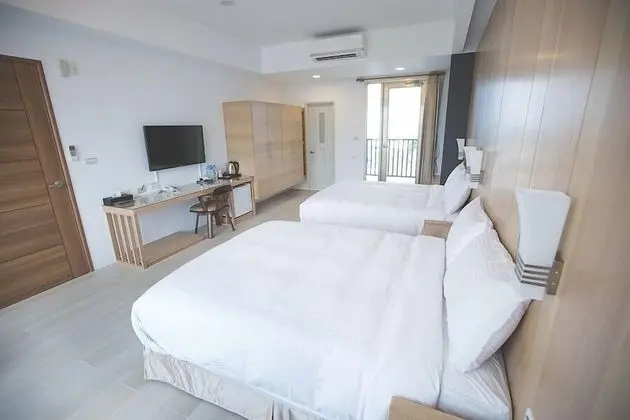 Comfort Dört Kişilik Oda