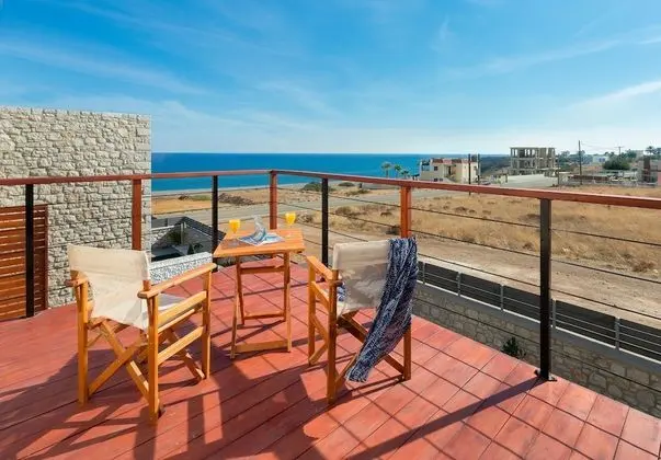 Deluxe Villa, 3 Yatak Odası, Kişiye Özel Havuzlu, Deniz Manzaralı