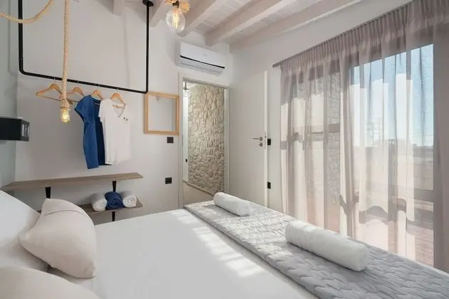 Deluxe Villa, 3 Yatak Odası, Kişiye Özel Havuzlu, Deniz Manzaralı