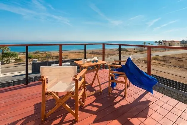 Deluxe Villa, 3 Yatak Odası, Kişiye Özel Havuzlu, Deniz Manzaralı