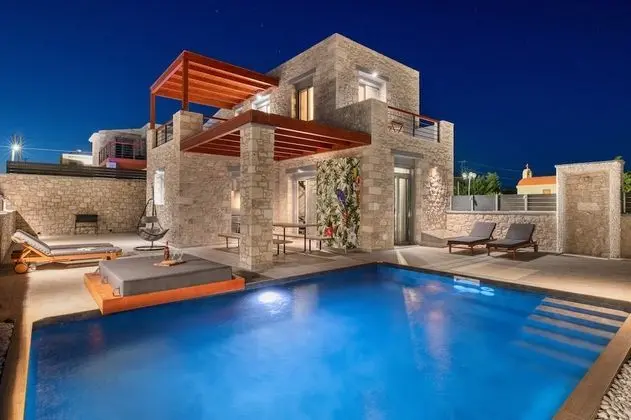 Executive Villa, 6 Yatak Odası, Kişiye Özel Havuzlu, Deniz Manzaralı