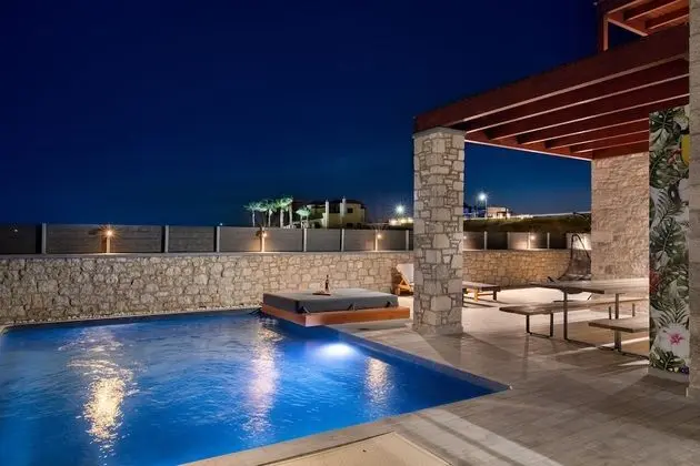 Executive Villa, 6 Yatak Odası, Kişiye Özel Havuzlu, Deniz Manzaralı