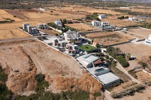 Executive Villa, 6 Yatak Odası, Kişiye Özel Havuzlu, Deniz Manzaralı