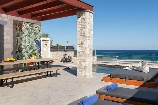 Executive Villa, 6 Yatak Odası, Kişiye Özel Havuzlu, Deniz Manzaralı