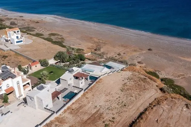 Superior Villa, 5 Yatak Odası, Kişiye Özel Havuzlu, Deniz Manzaralı