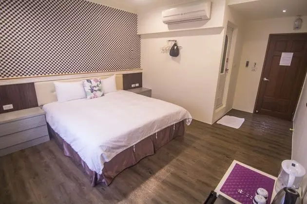 Comfort Tek Büyük Yataklı Oda
