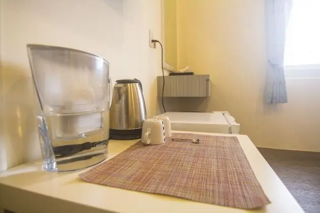 Comfort Tek Büyük Yataklı Oda