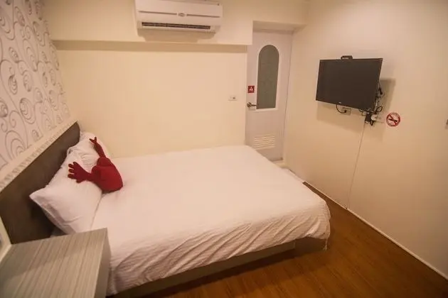 Economy Tek Büyük Yataklı Oda