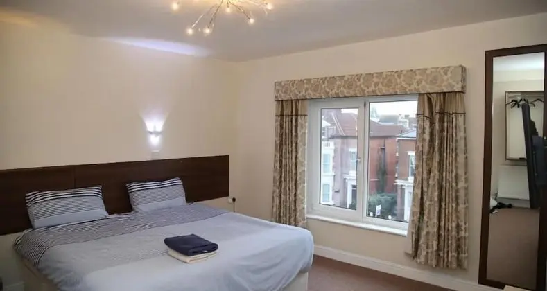 Deluxe İki Ayrı Yataklı Oda, Banyolu/Duşlu
