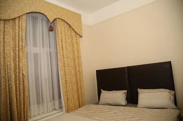 Deluxe İki Ayrı Yataklı Oda, Banyolu/Duşlu