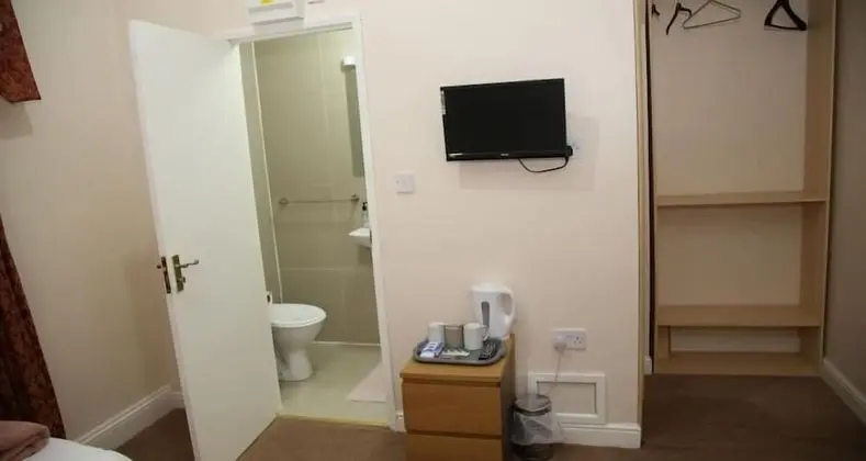 Deluxe İki Ayrı Yataklı Oda, Banyolu/Duşlu