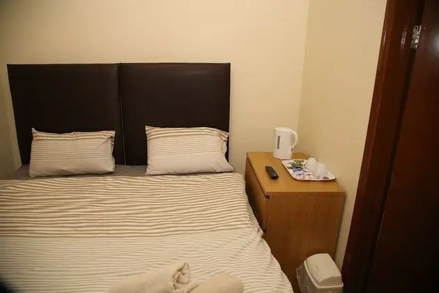 Deluxe İki Ayrı Yataklı Oda, Banyolu/Duşlu