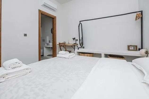 1+1 Oda, Dağ veya Havuz Manzaralı