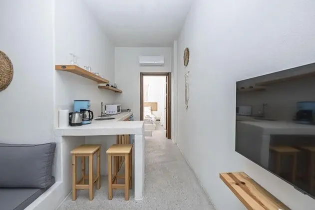 Villa, Deniz ve Dağ Manzaralı