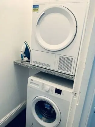 Deluxe Apart Daire, Banyolu/Duşlu