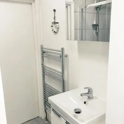 Deluxe Apart Daire, Banyolu/Duşlu